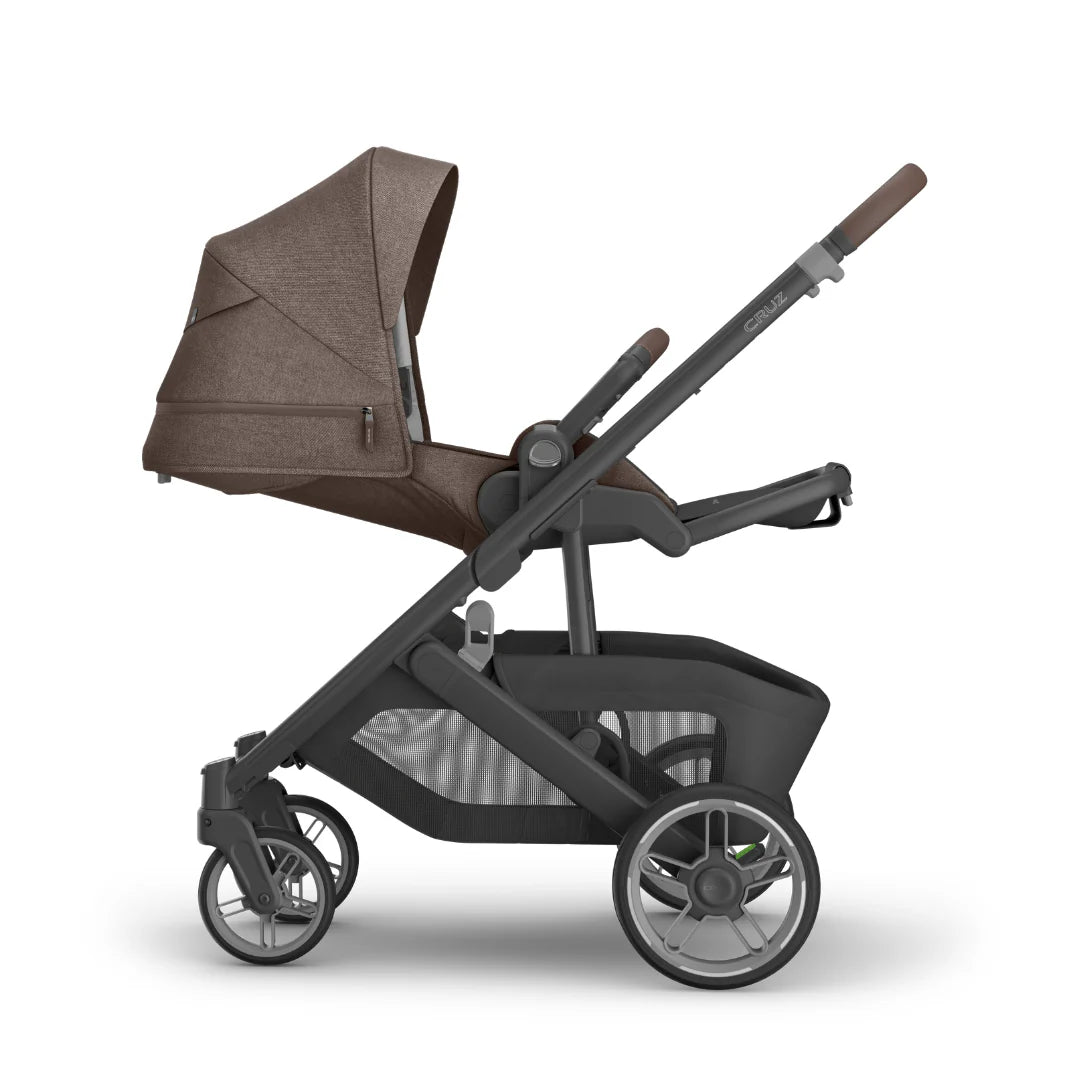 Uppababy Cruz v3 single stroller