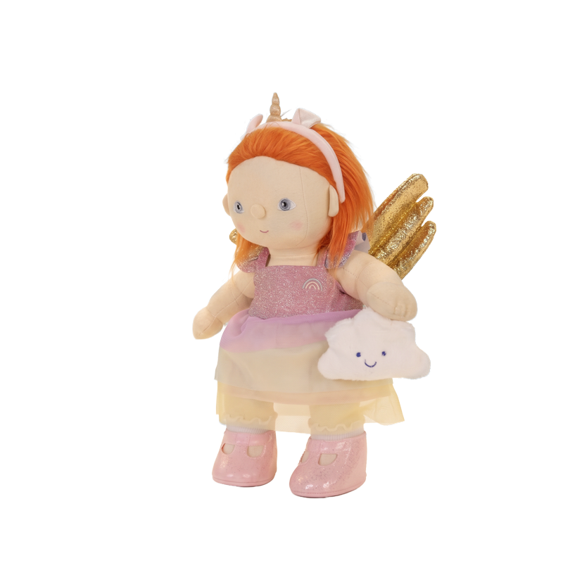 Dream Dinkum Doll Unicorn Nova