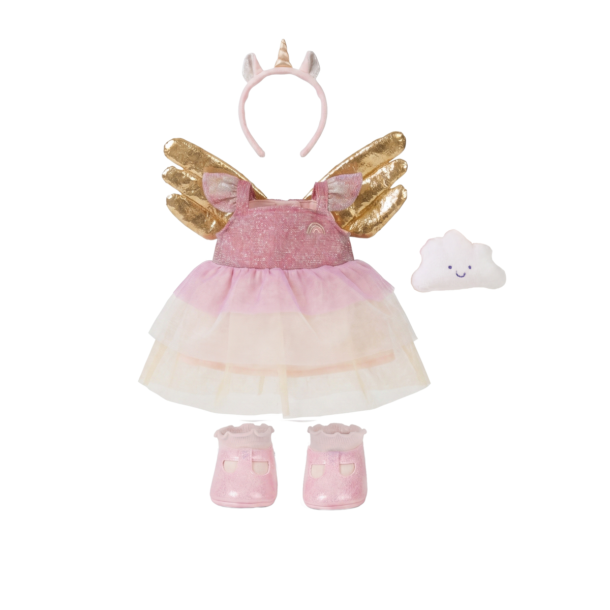 Dinkum Dolls Unicorn Outfit Set