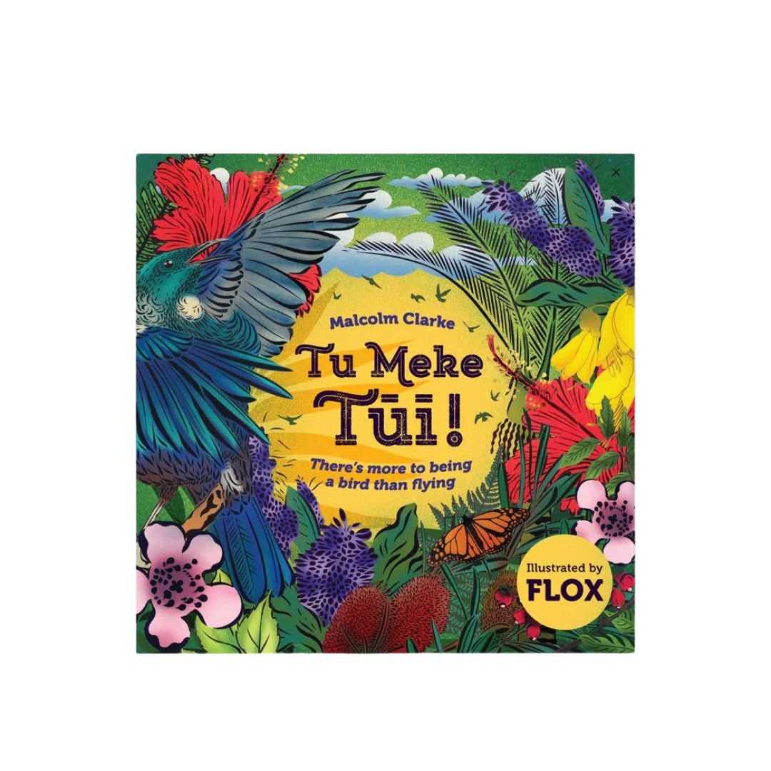 Tu meke tui hardcover book