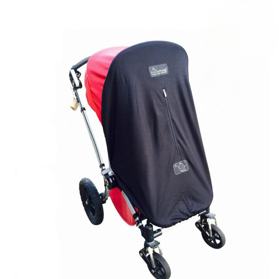 SnoozeShade Blackout Buggy Cover