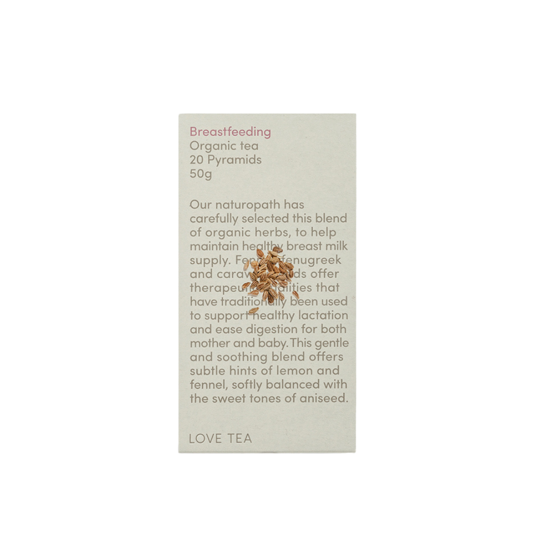 Love Tea Breastfeeding Tea