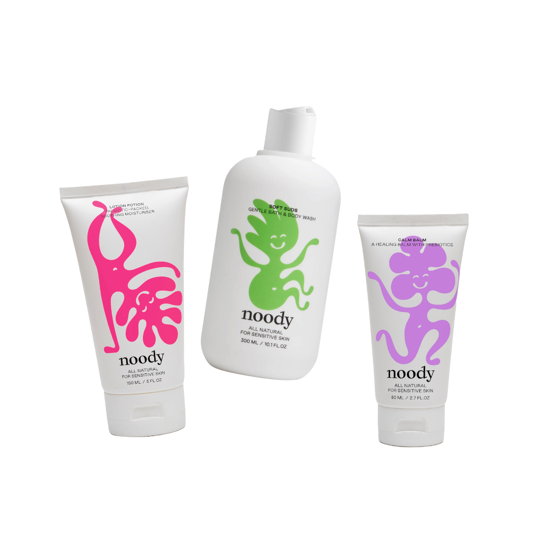 Noody complete skincare bundle