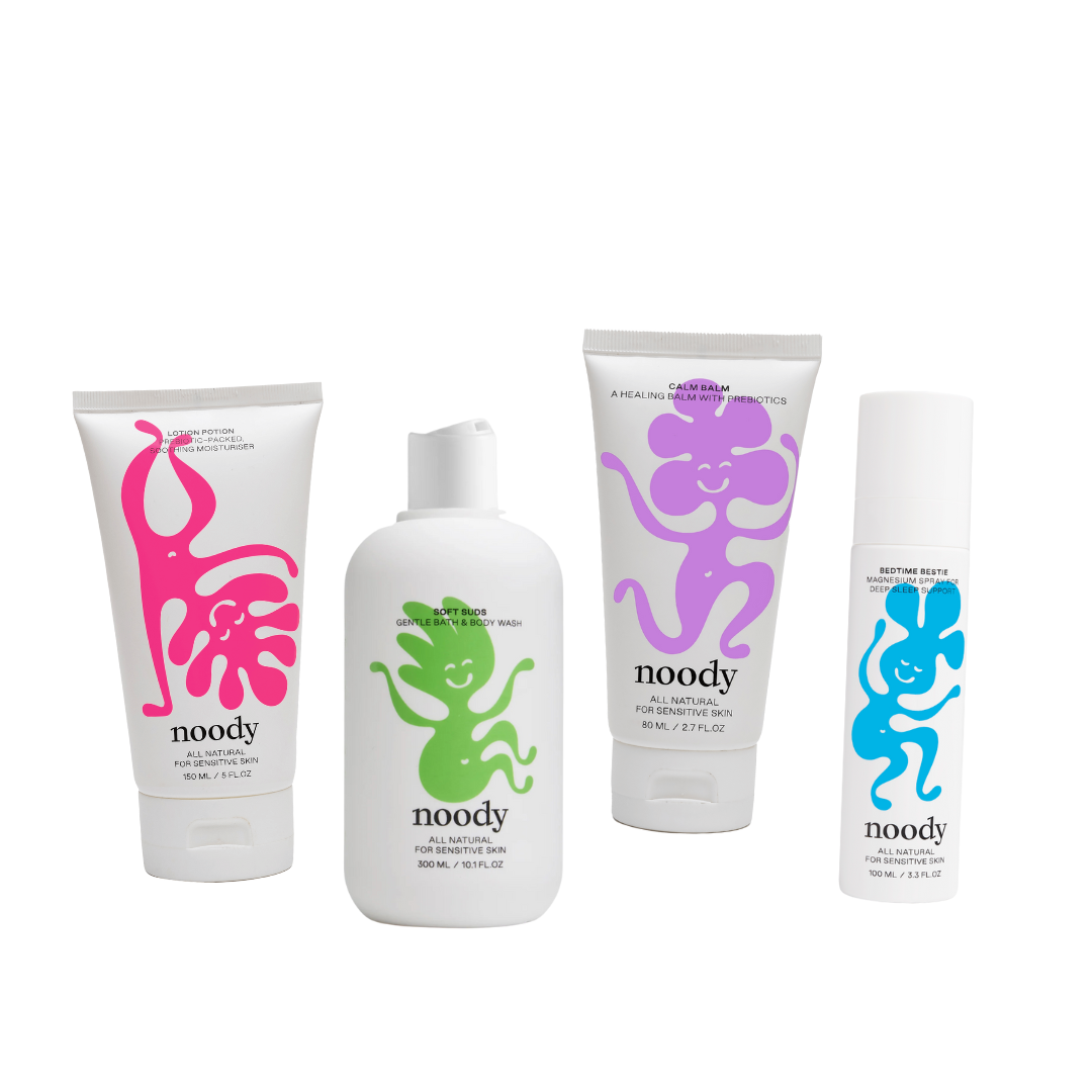 Noody Complete Skincare Bundle