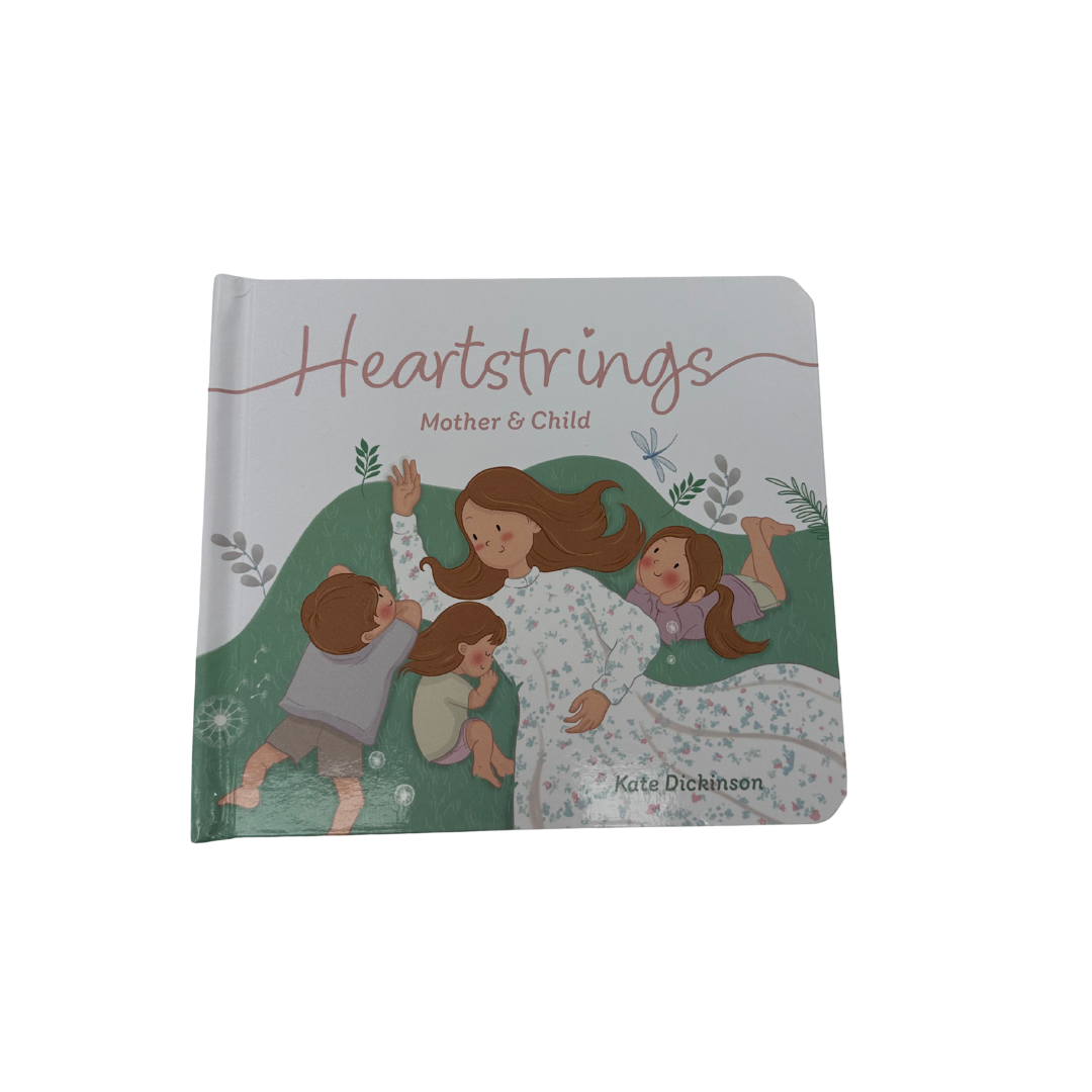 Heartstrings Board book - Kate Dickinson