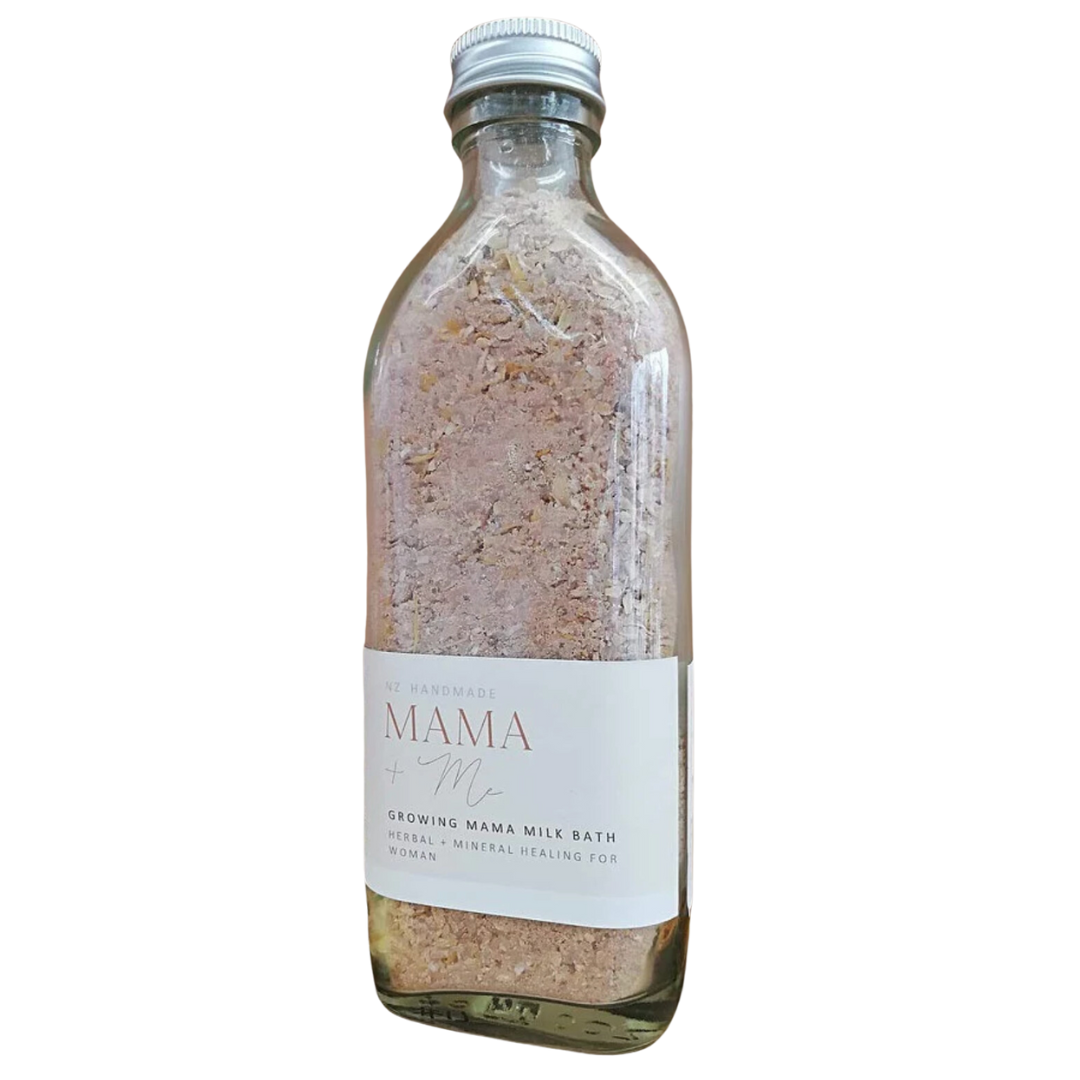 Growing mama milk soak