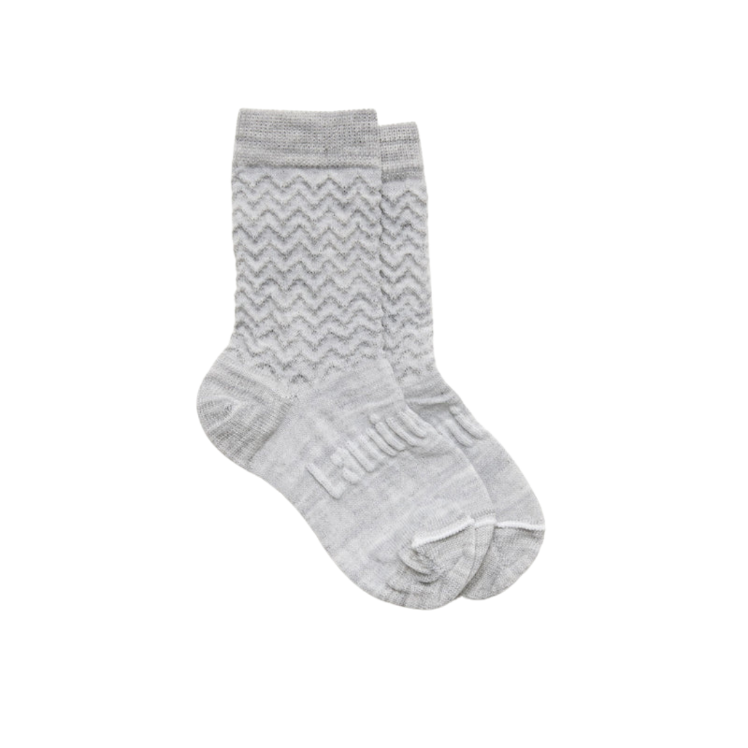 Lamington Bunny Crew Sock