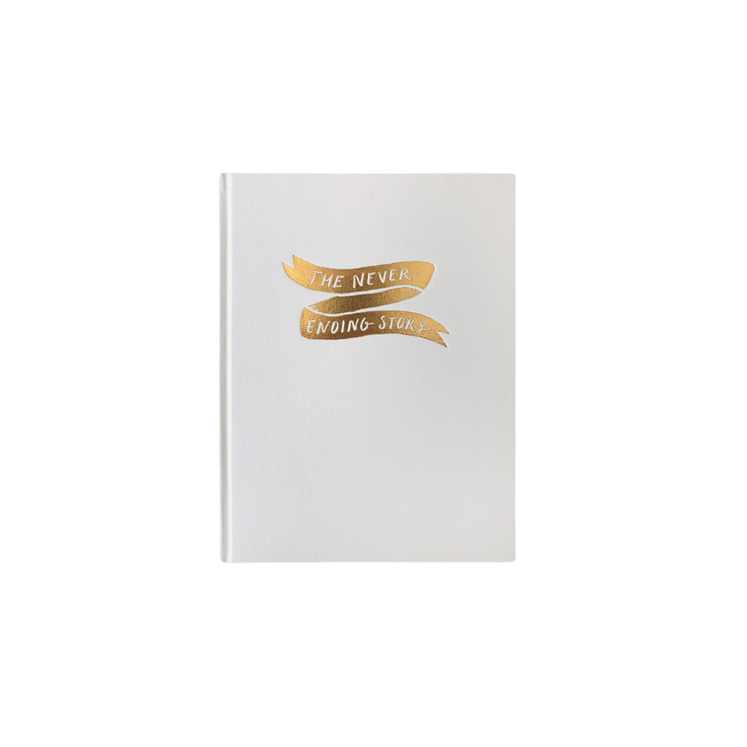 Blacklist Never Ending Story Baby Book