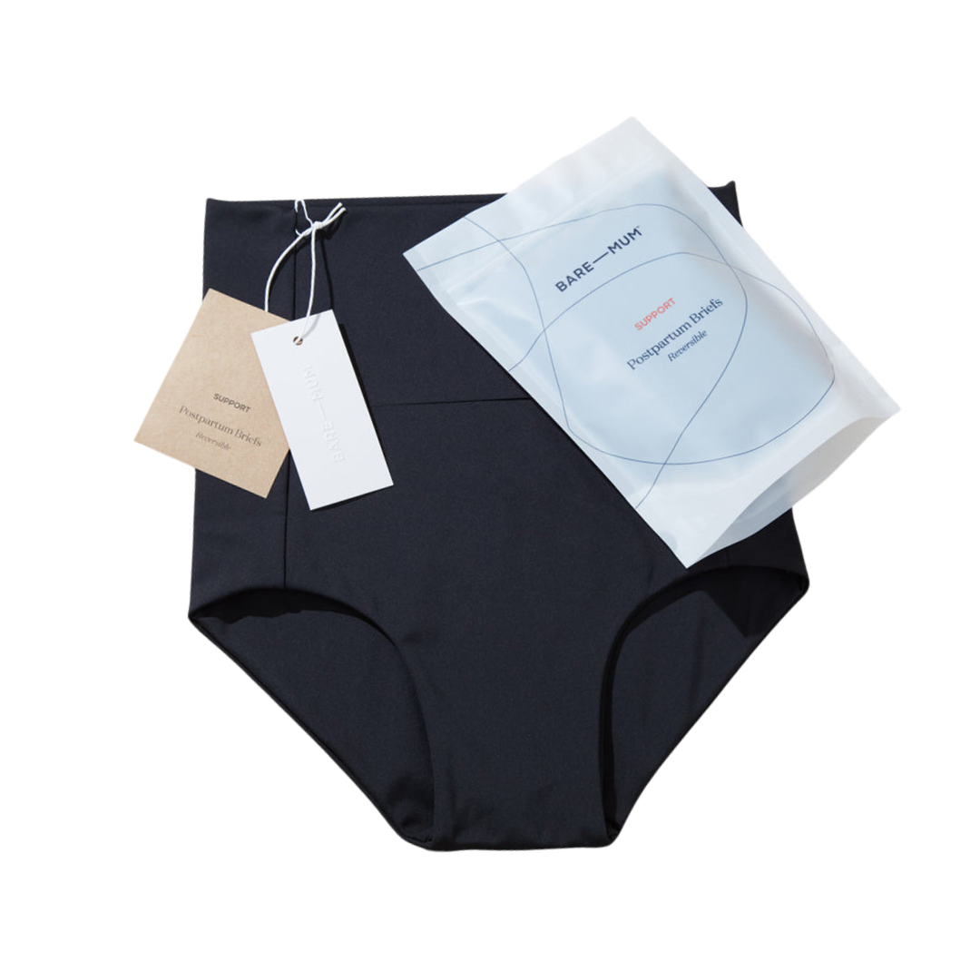 Bare Mum Postpartum Briefs