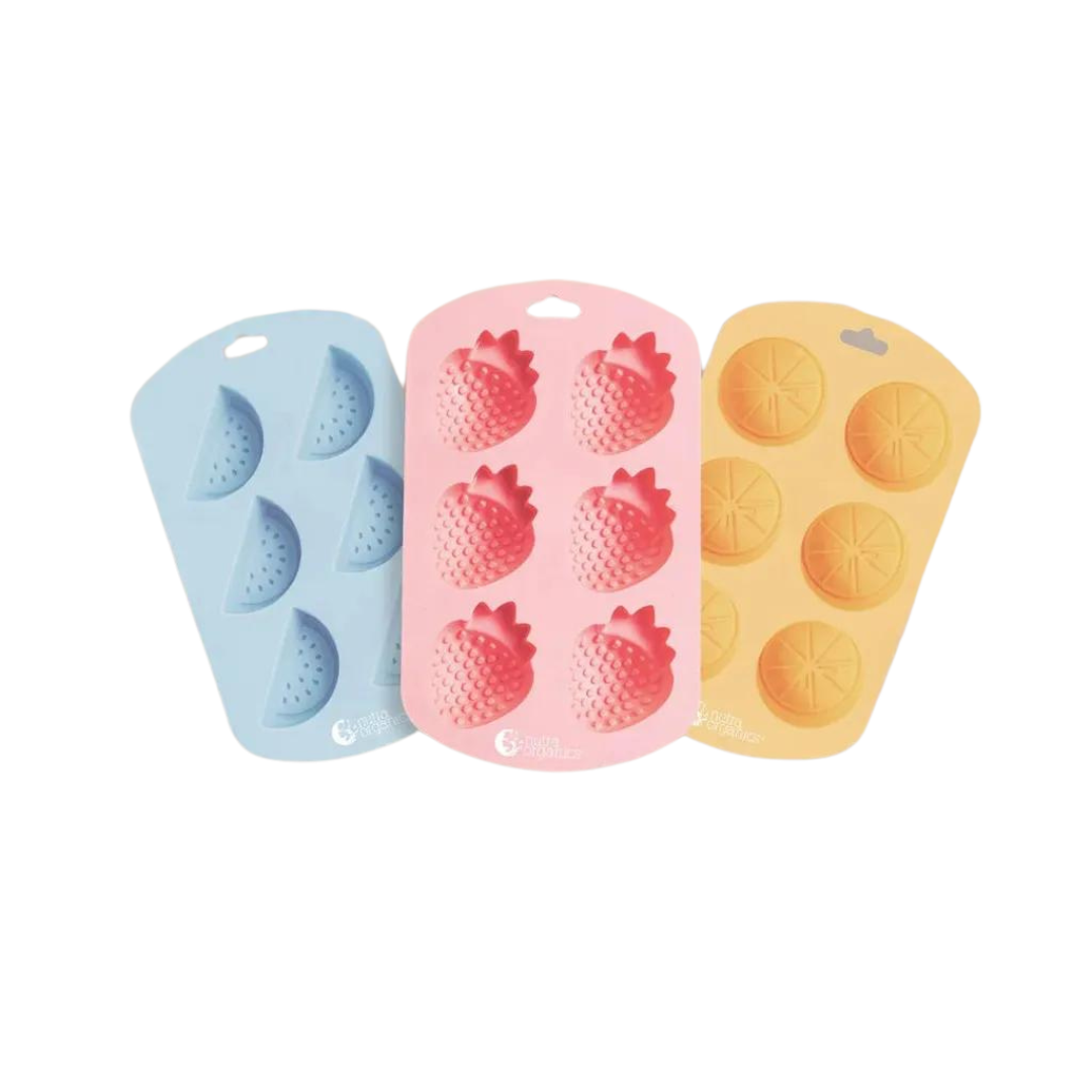 nutra organics gummy moulds