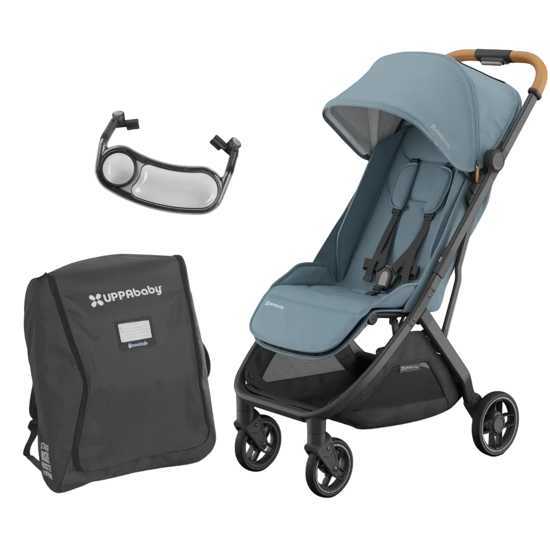 Uppababy Minu V3 Travel Stroller Bundle