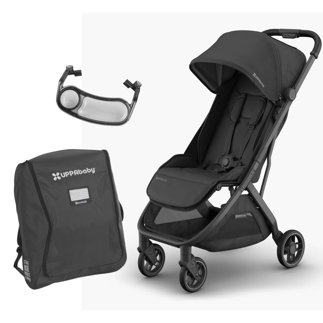 Uppababy Minu V3 Travel Stroller Bundle