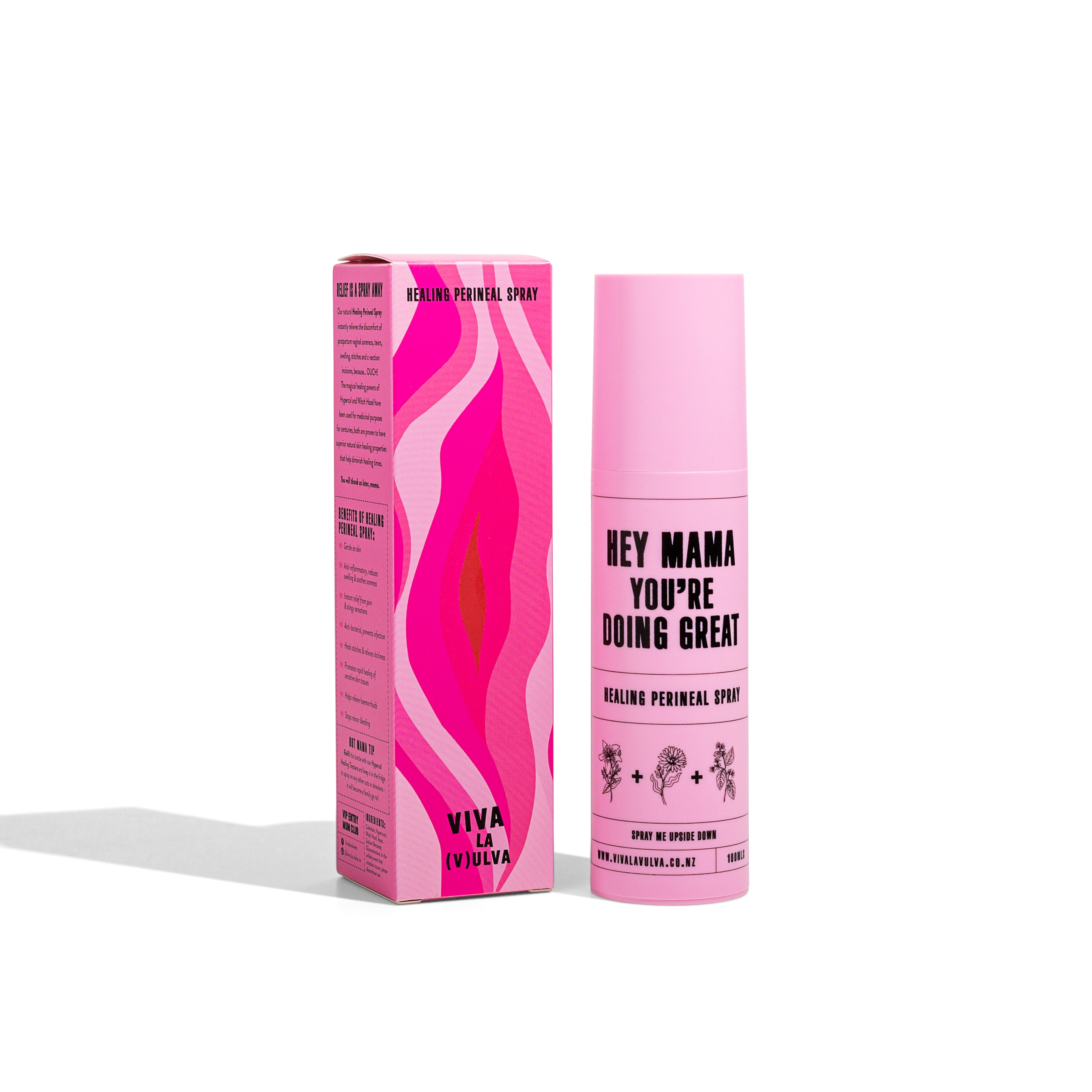 Viva La Vulva Perineal Spray