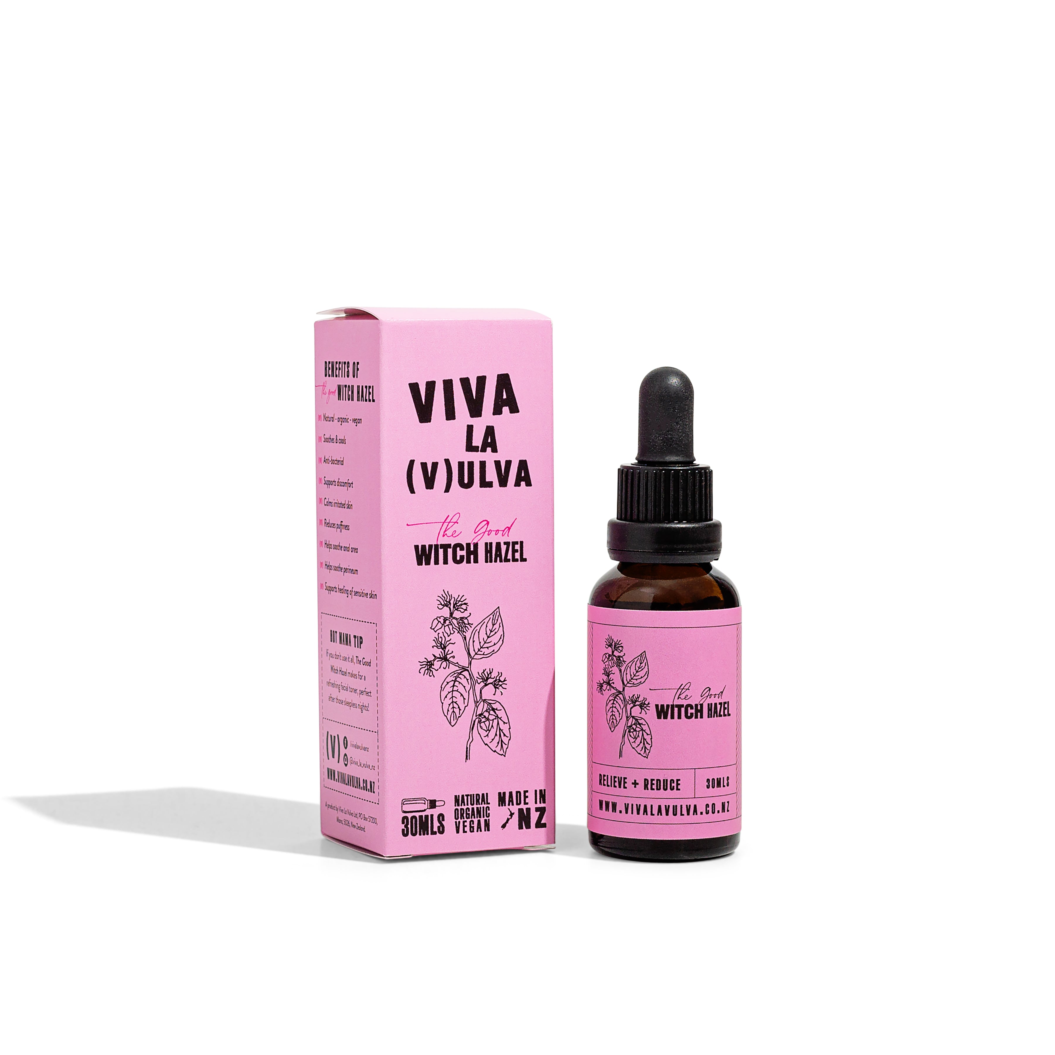 viva la vulva witch hazel