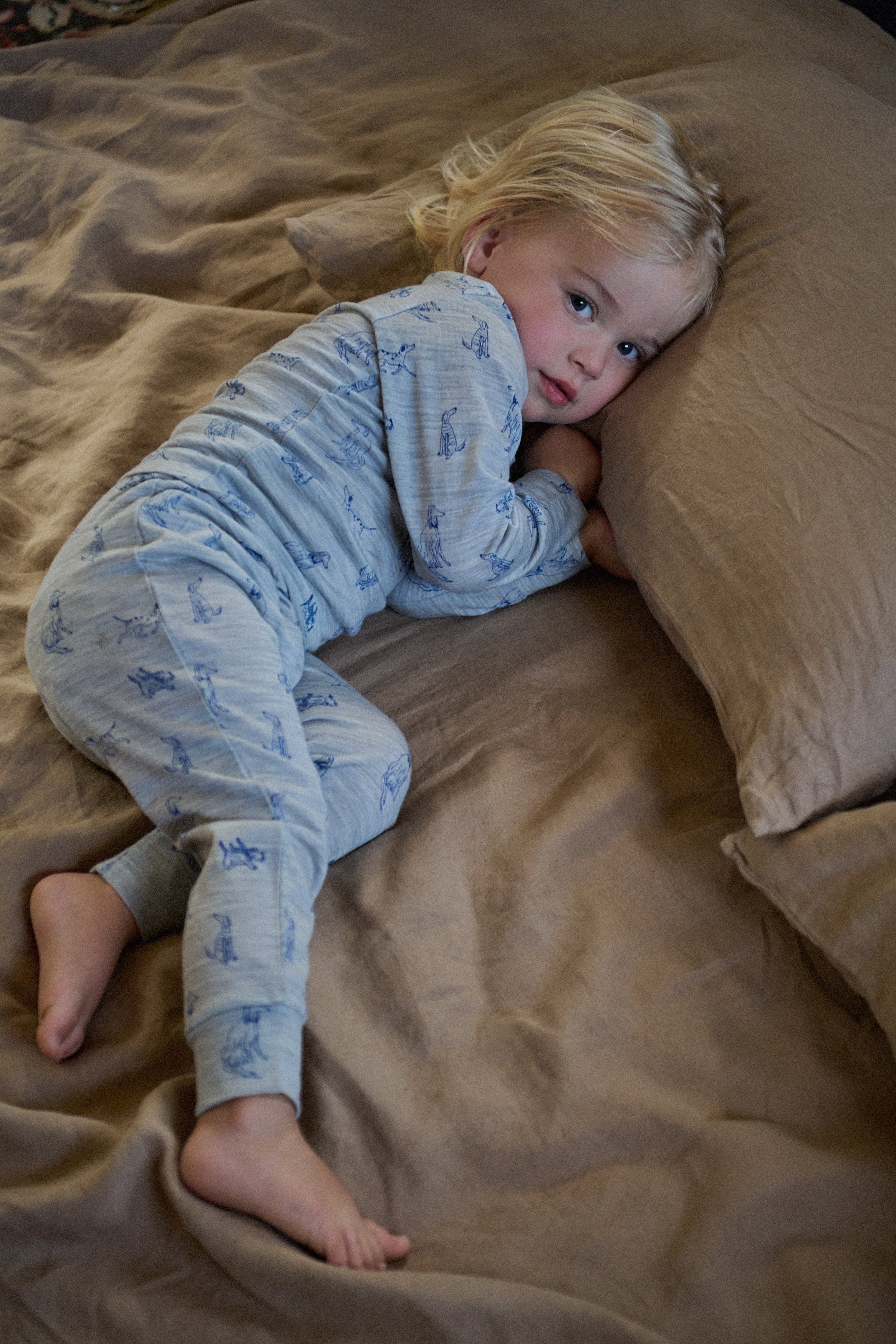 best friend merino pyjamas