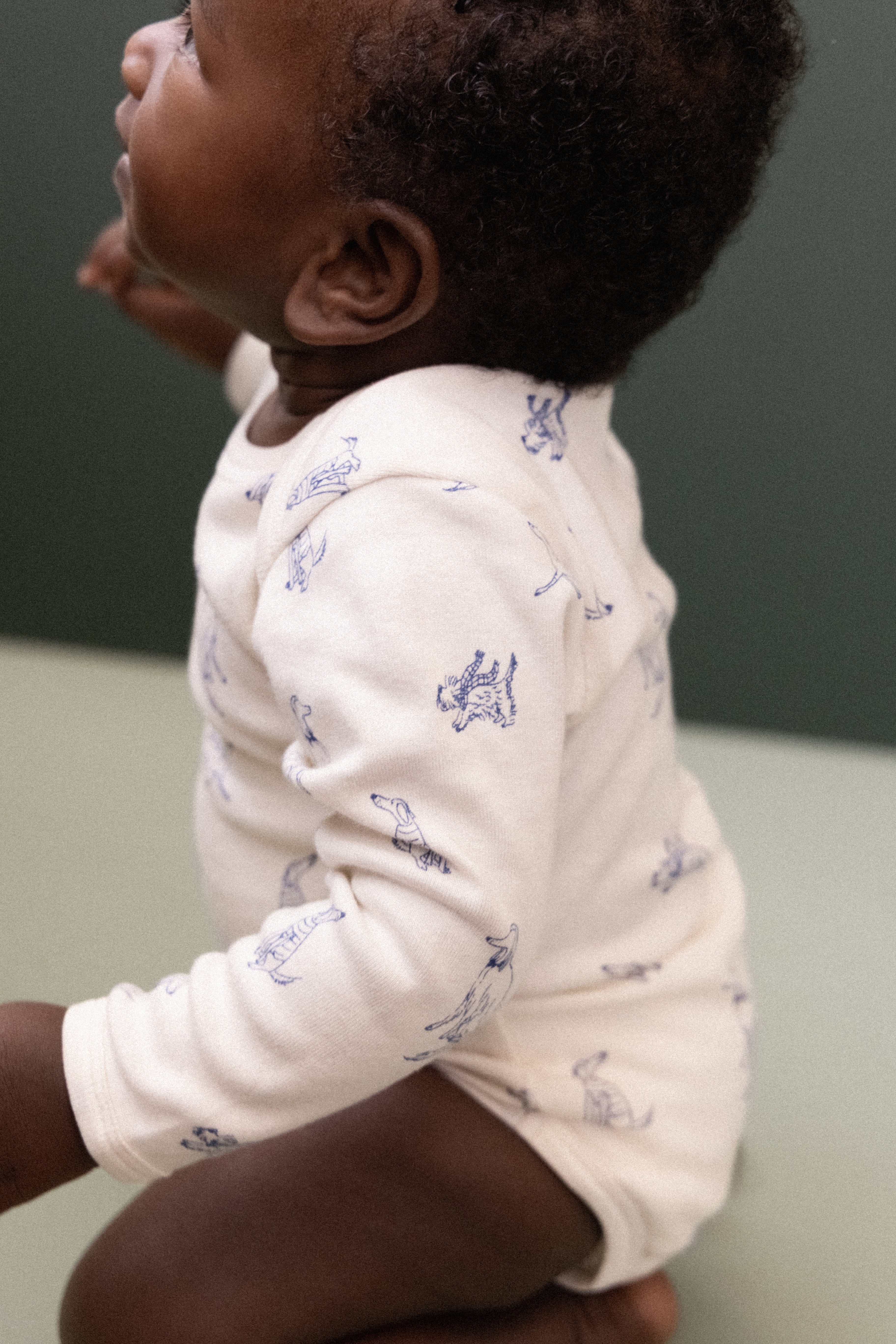 best friend long sleeve bodysuit