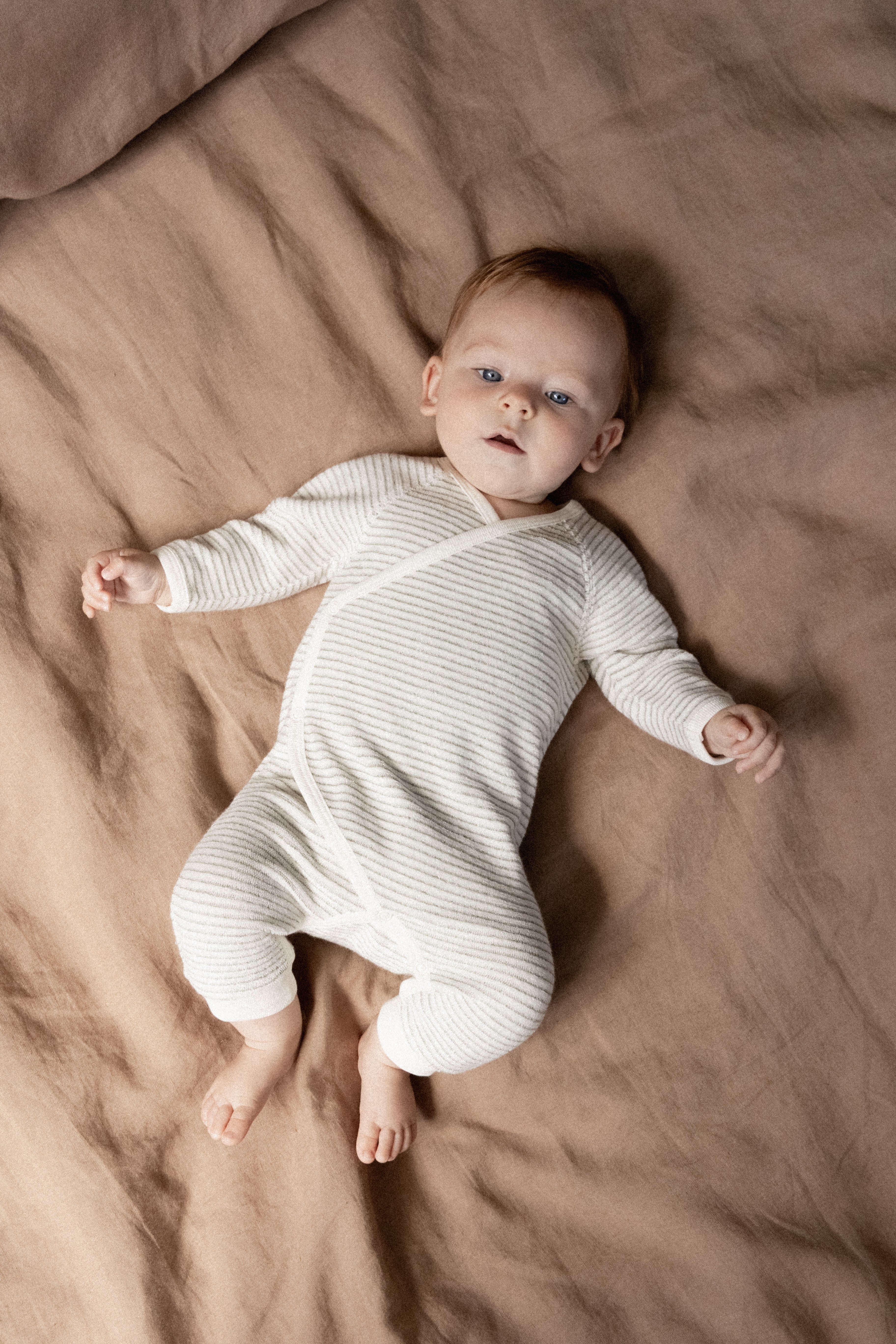 nature baby kimono stretch and grow