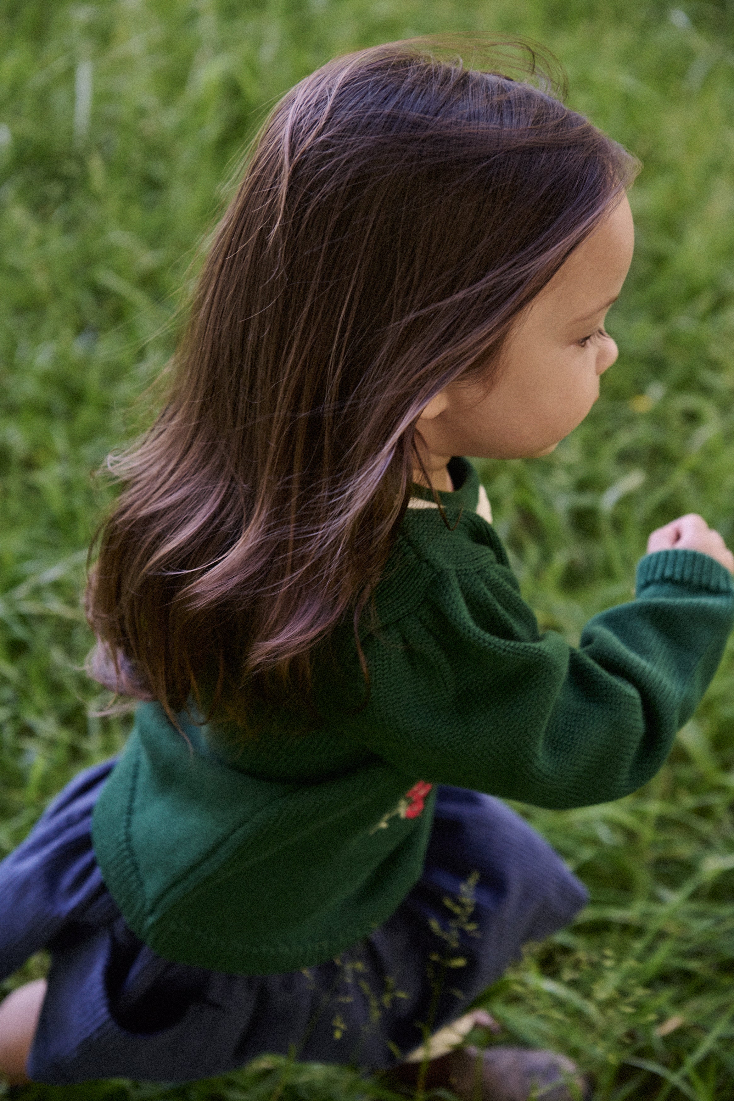 nature baby margot sweater