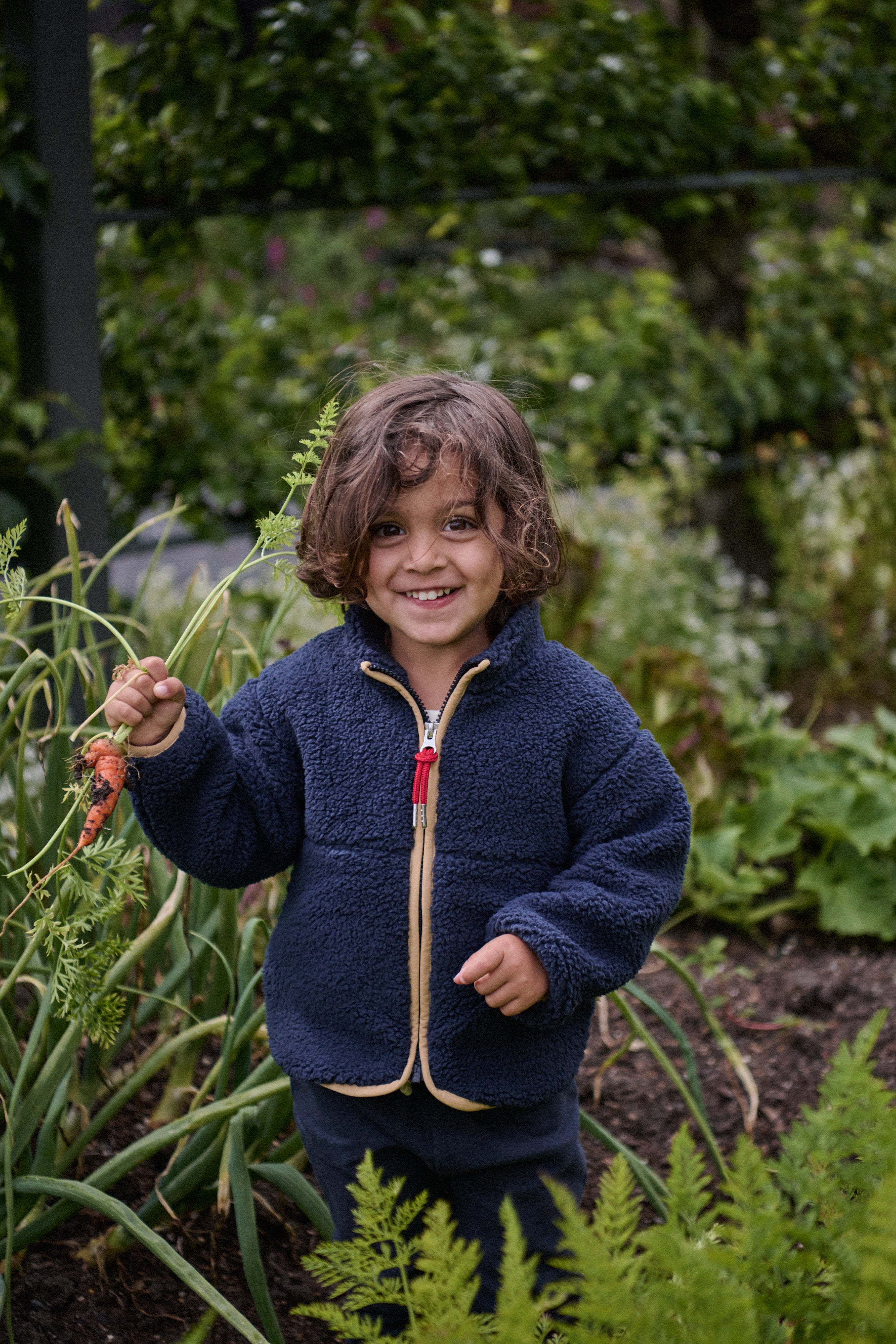 NATURE BABY RANGER JACKET