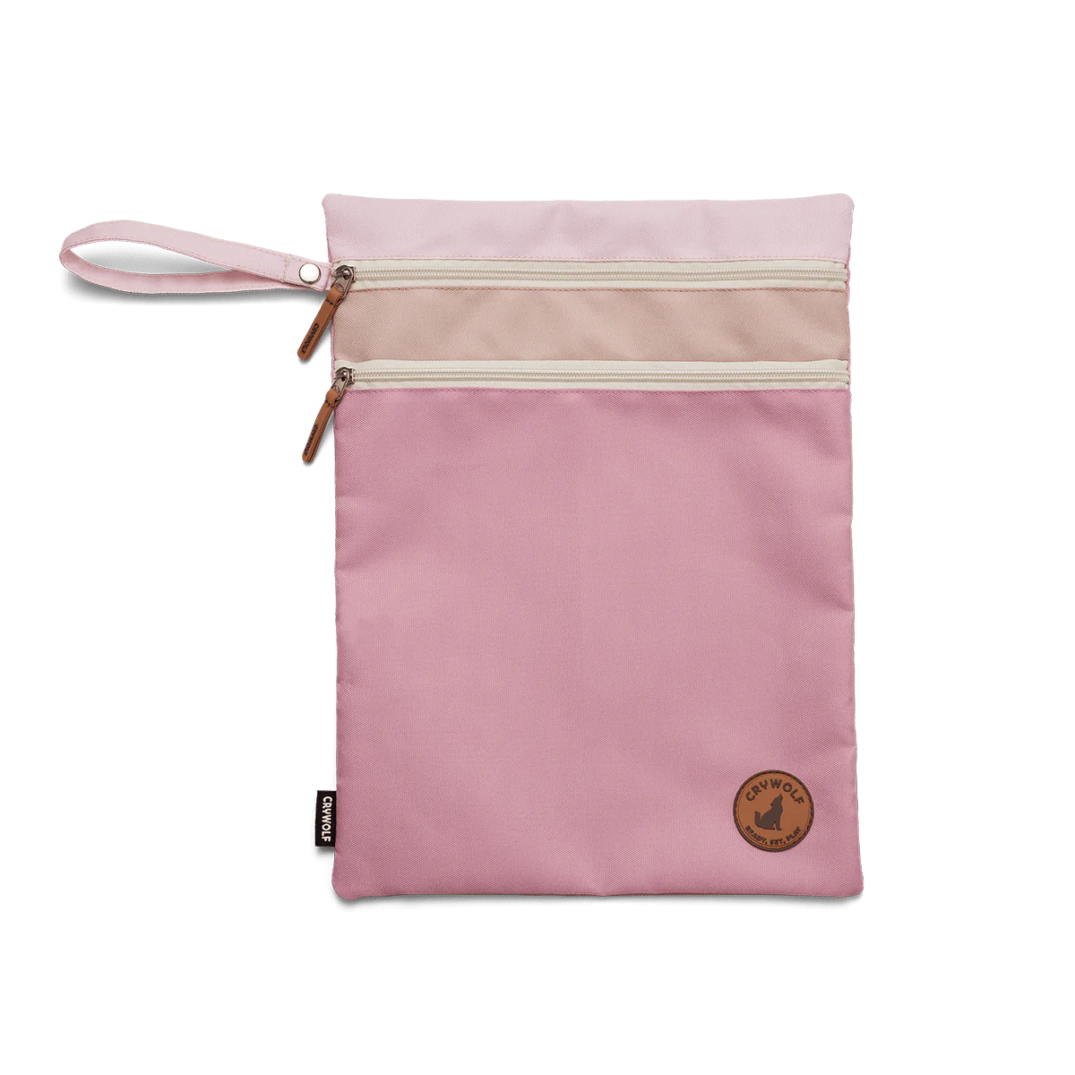 wet bag blush colourblock