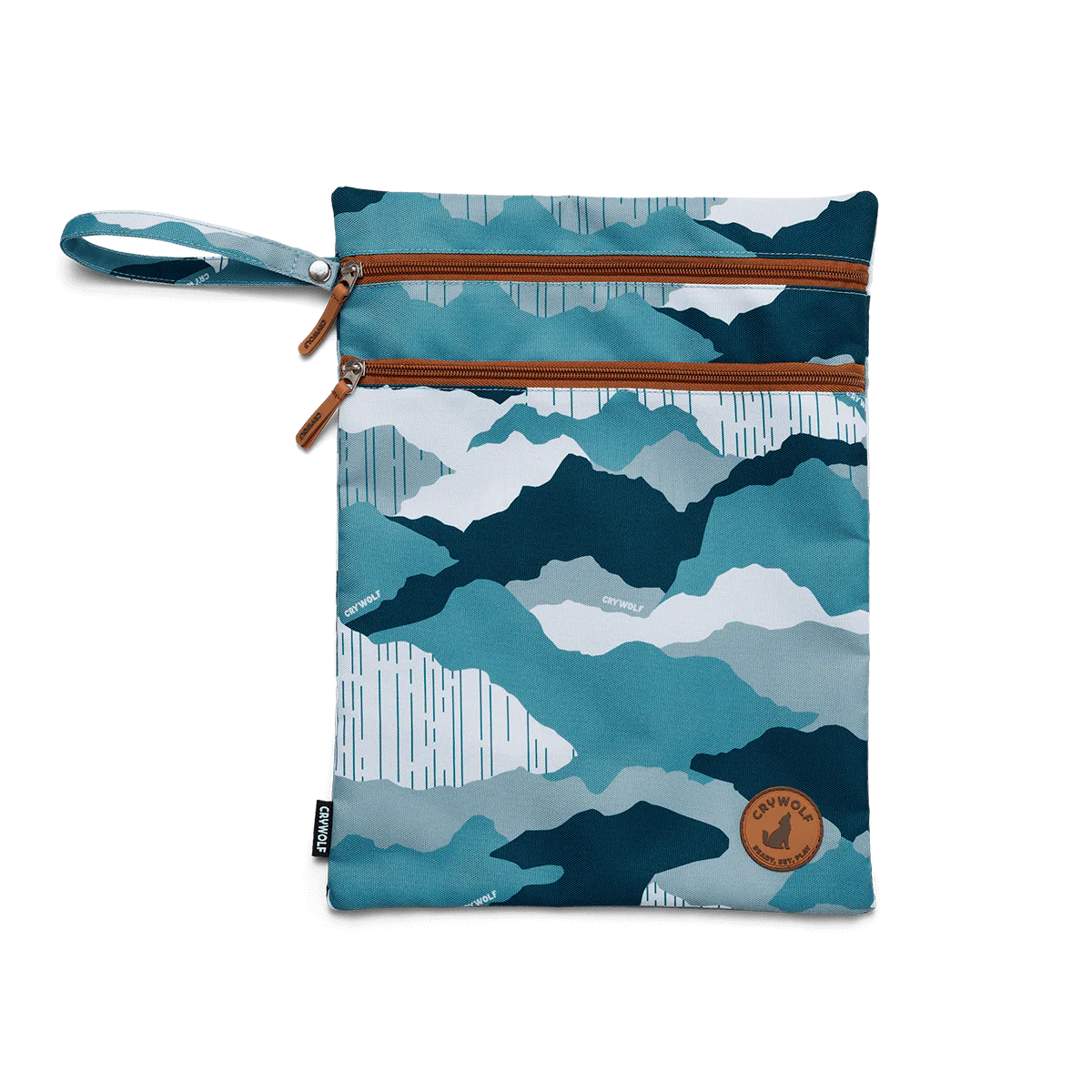 crywolf wet bag mountain road