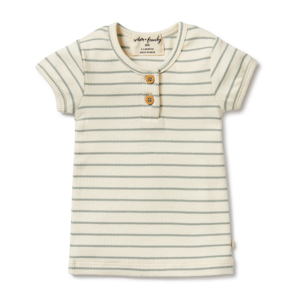 Wilson and Frenchy Petit Sage Tee