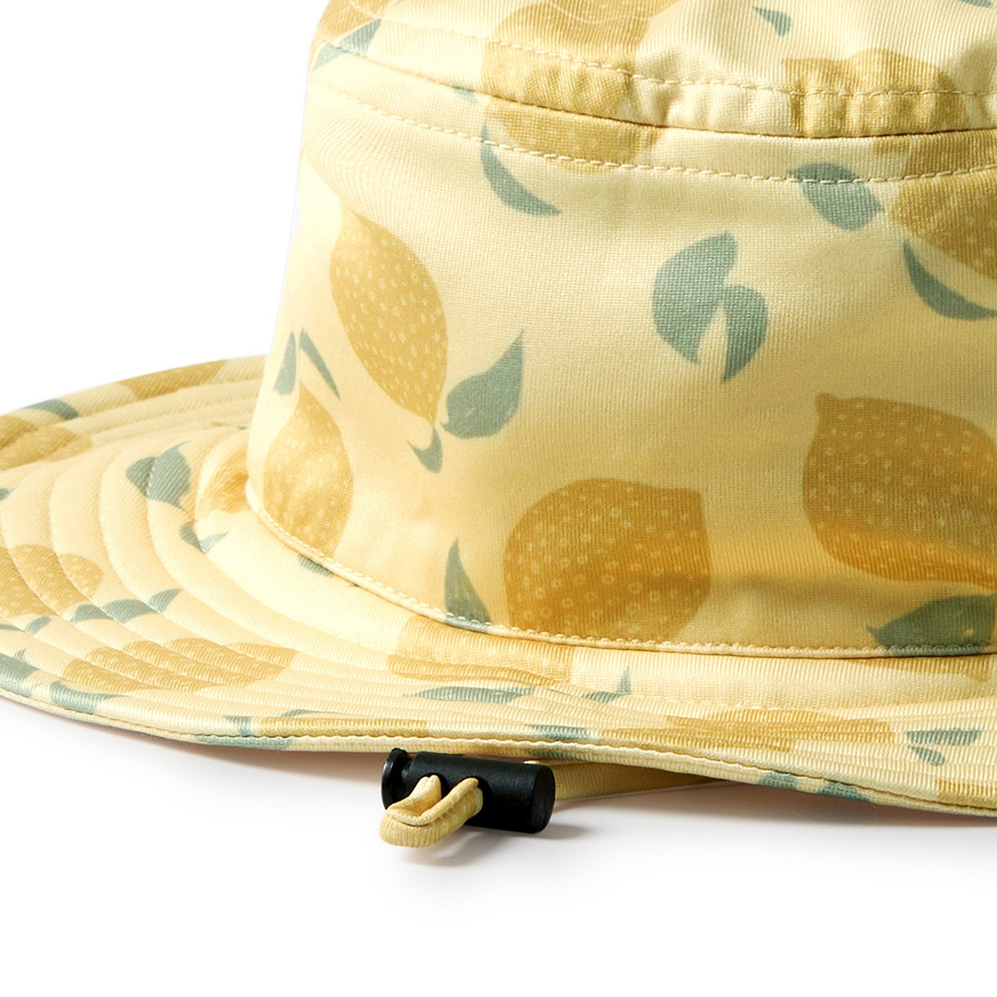 WILSON AND FRENCHY Lemon drop swim hat