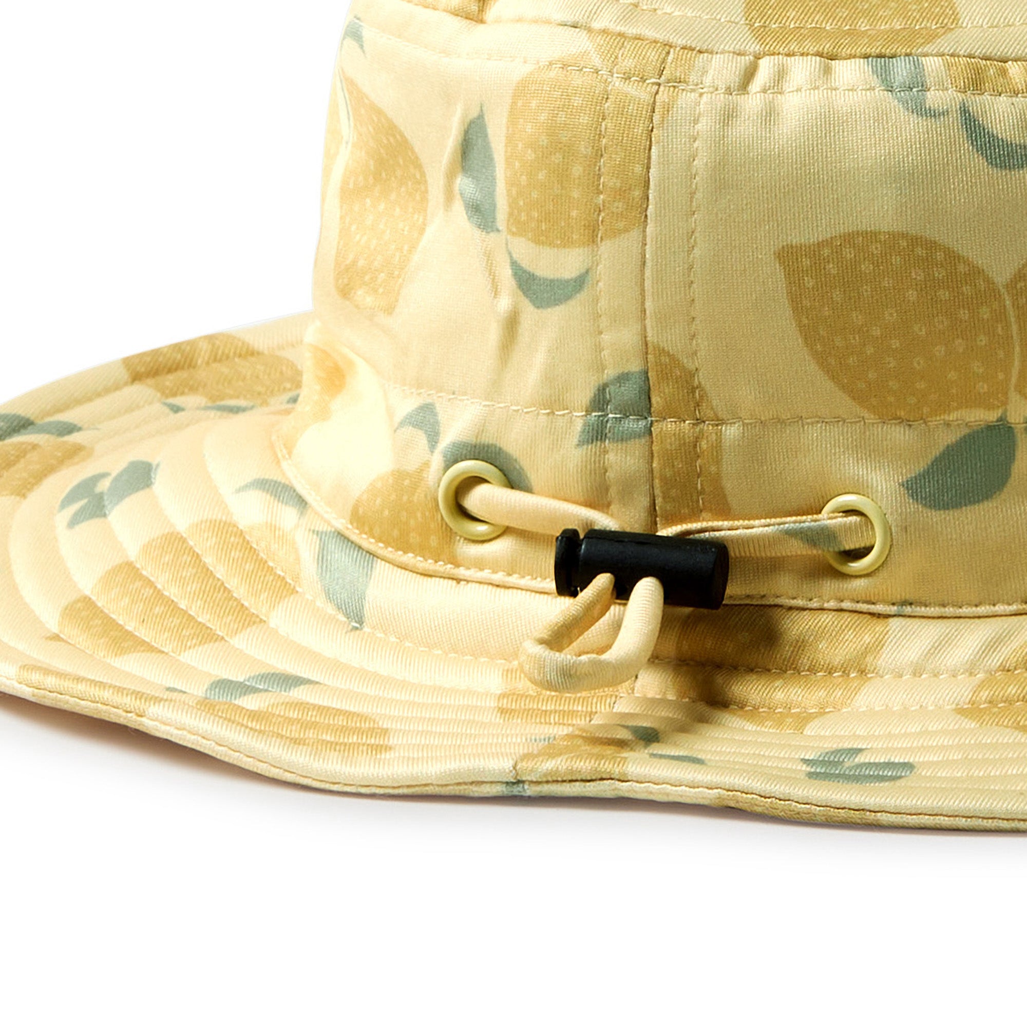 WILSON AND FRENCHY Lemon drop swim hat