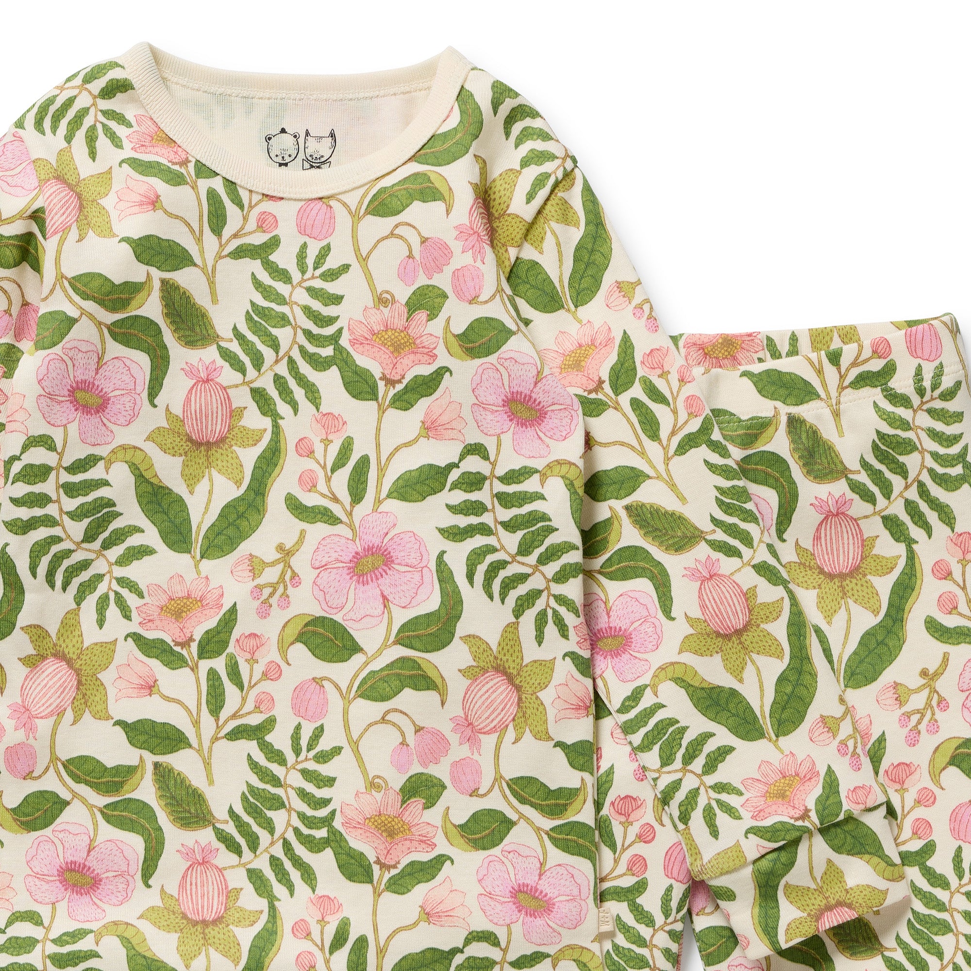 wilson and frenchy ma fleur pyjamas