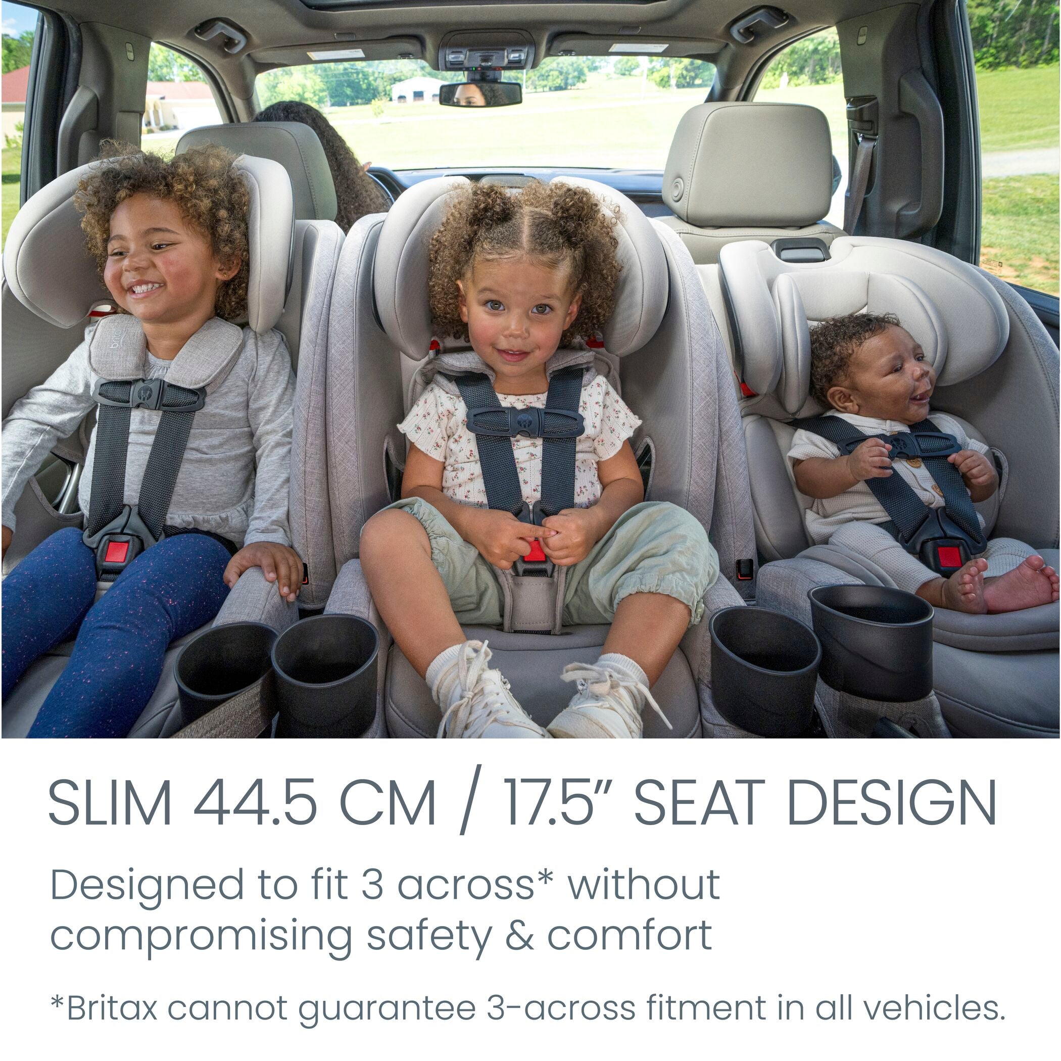 Britax One4life slim