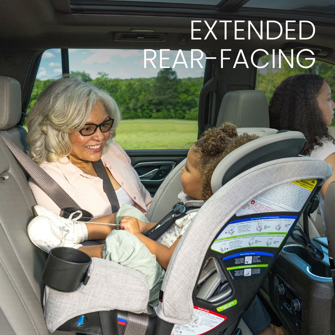 Britax One4life slim