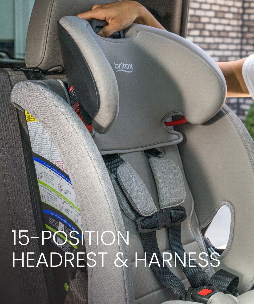 Britax One4life slim