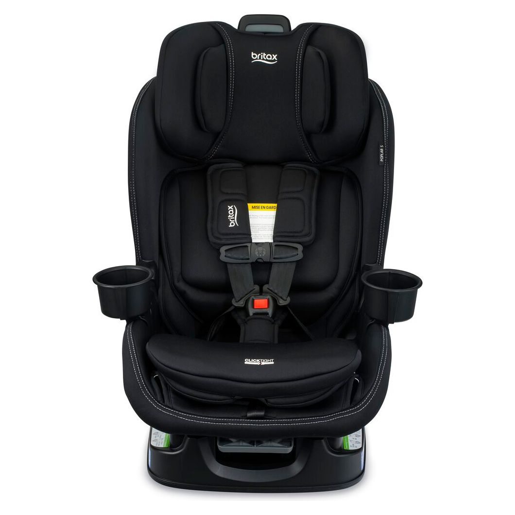 Britax Poplar Clicktight Convertible Carseat