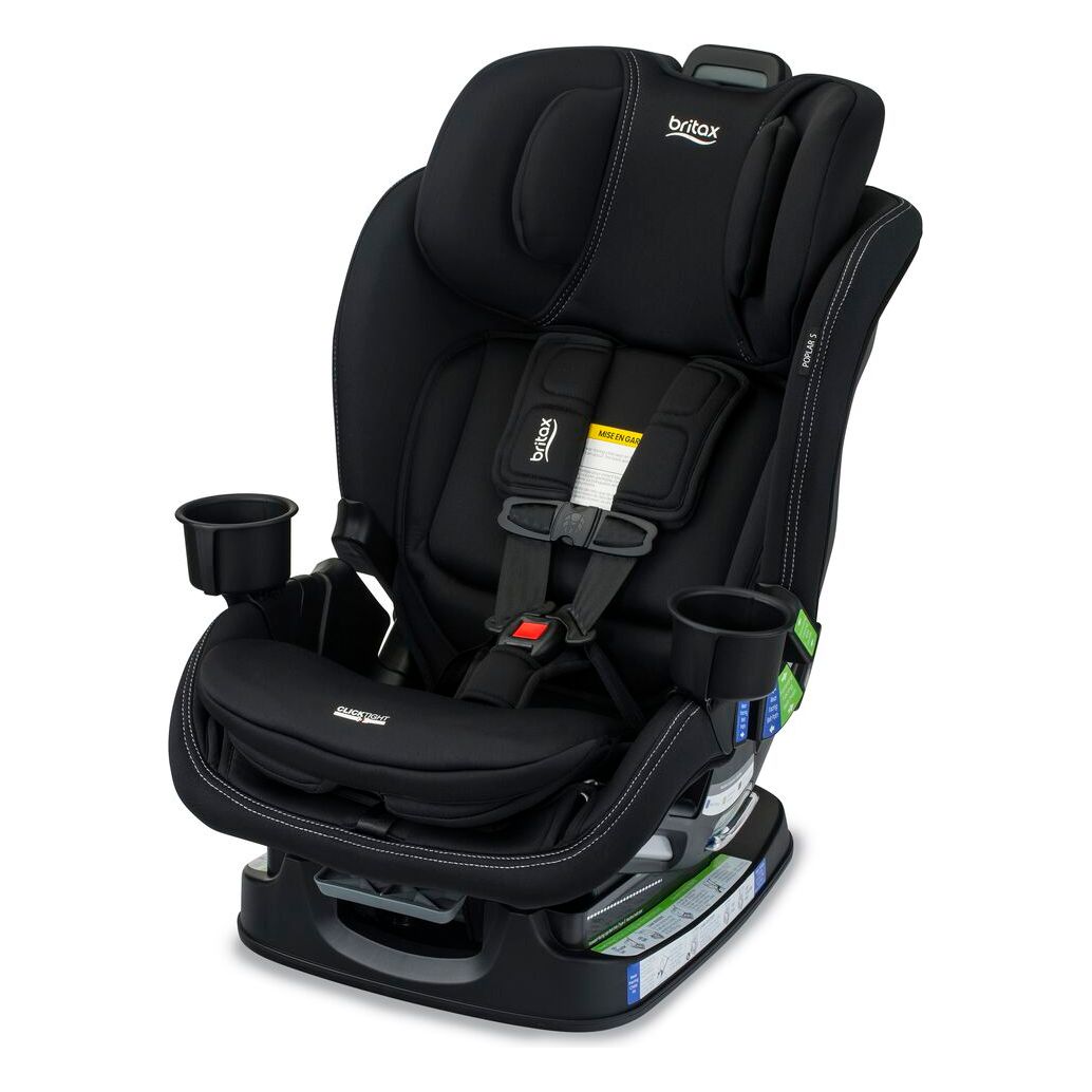 Britax Poplar Clicktight Convertible Carseat