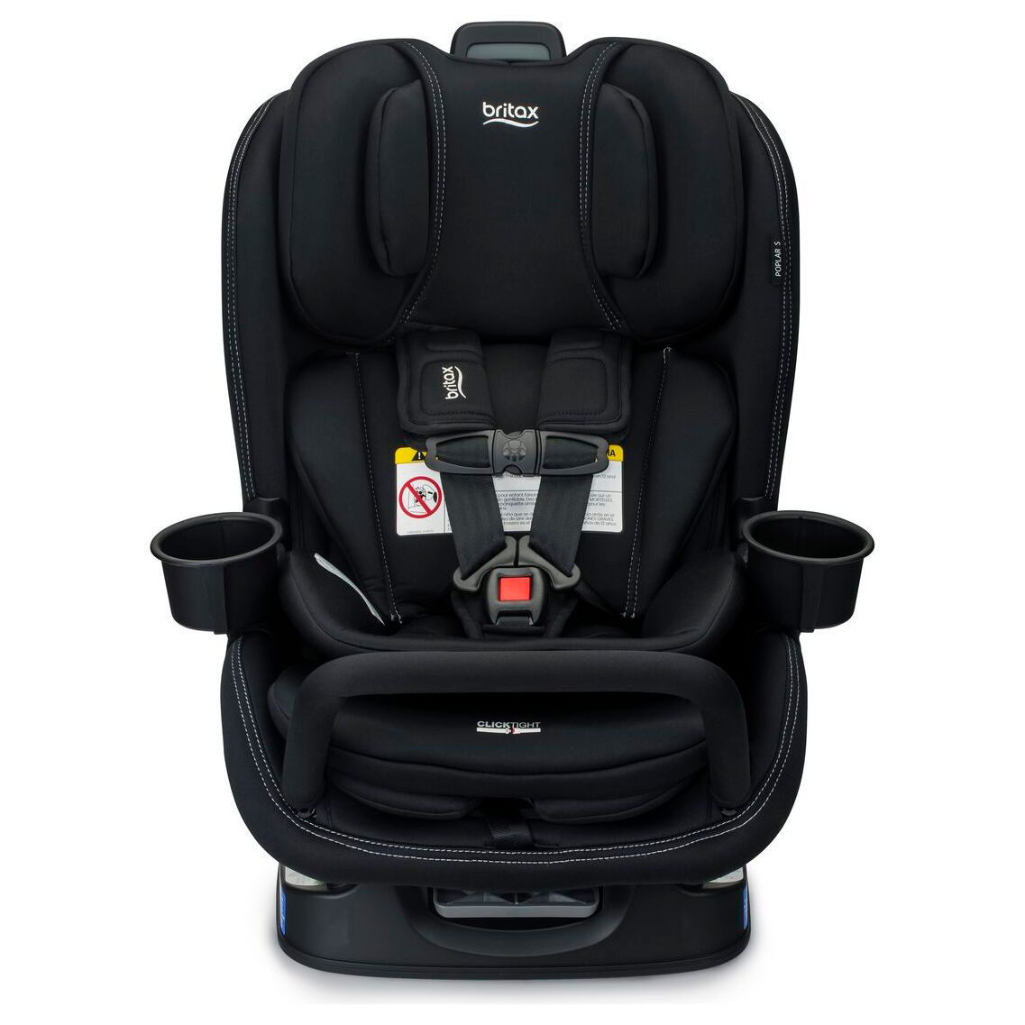 Britax Poplar Clicktight Convertible Carseat