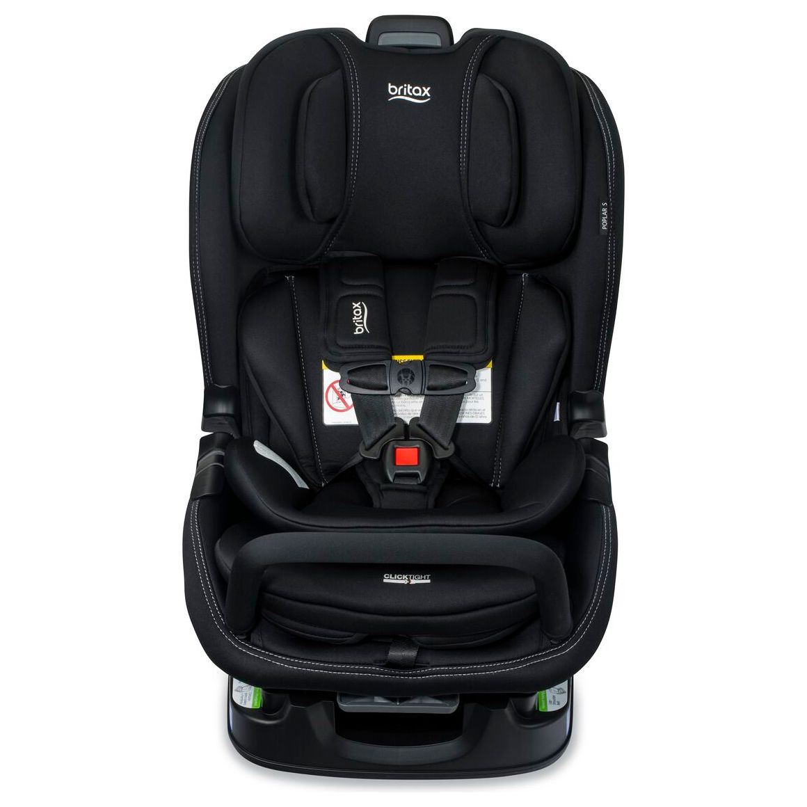 Britax Poplar Clicktight Convertible Carseat