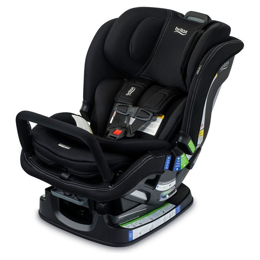 Britax Poplar Clicktight Convertible Carseat