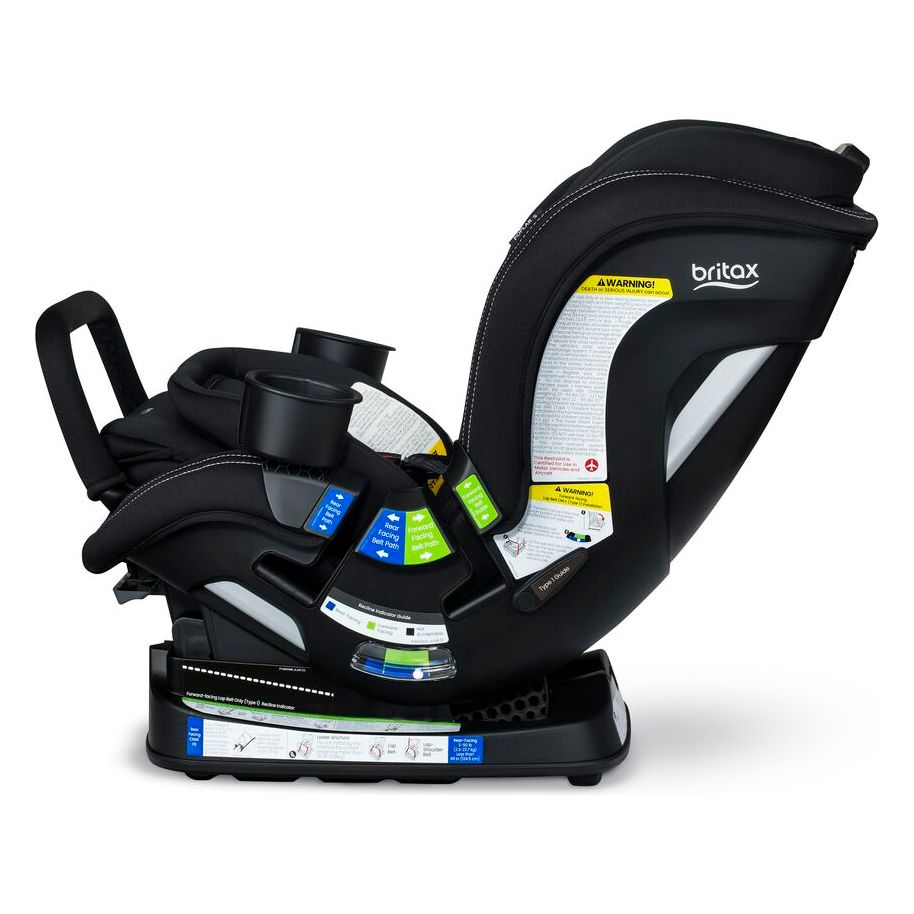 Britax Poplar Clicktight Convertible Carseat