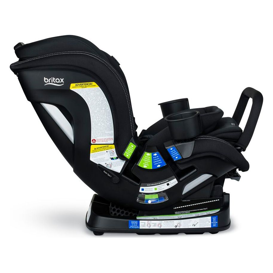 Britax Poplar Clicktight Convertible Carseat