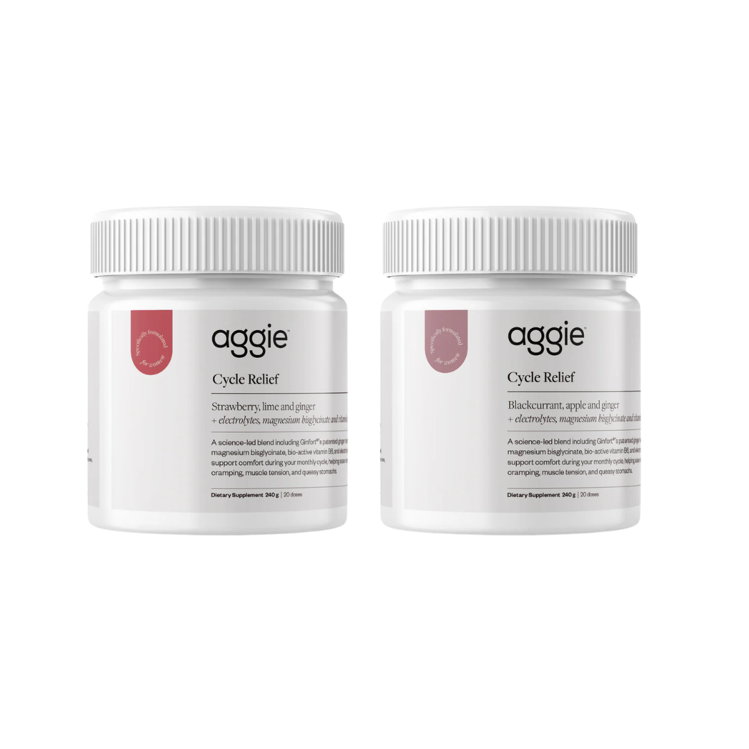 Aggie Cycle Relief hydration powder