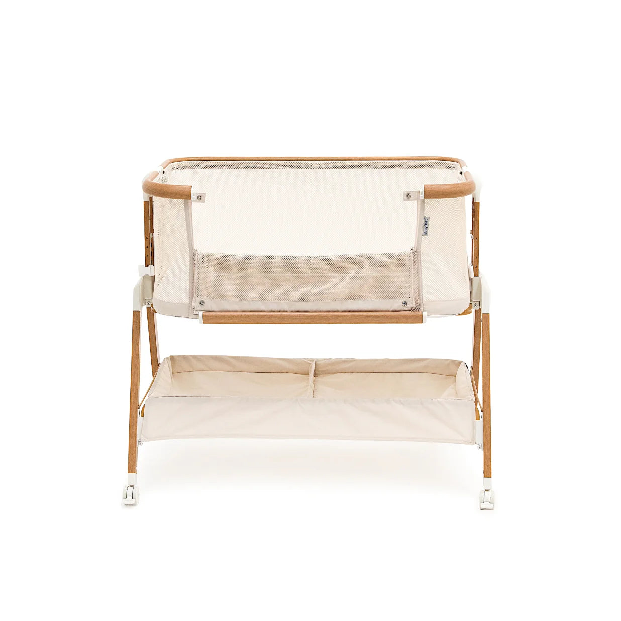 Babyrest alfie bassinet beige/natural