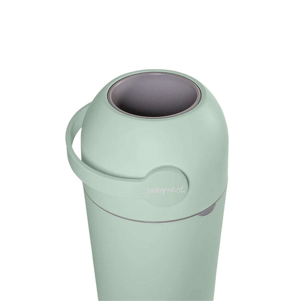 Babyrest aster nappy bin