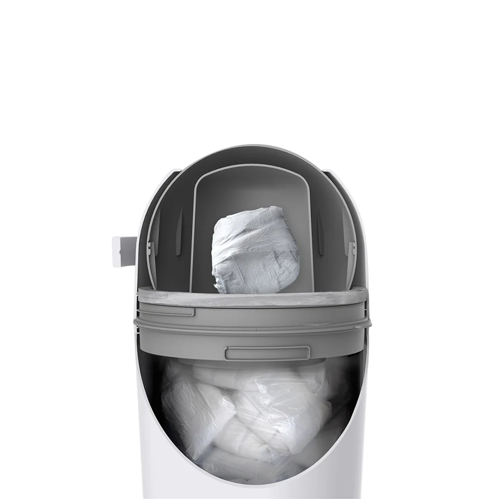 Babyrest aster nappy bin