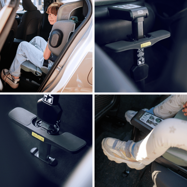 axkid up footrest