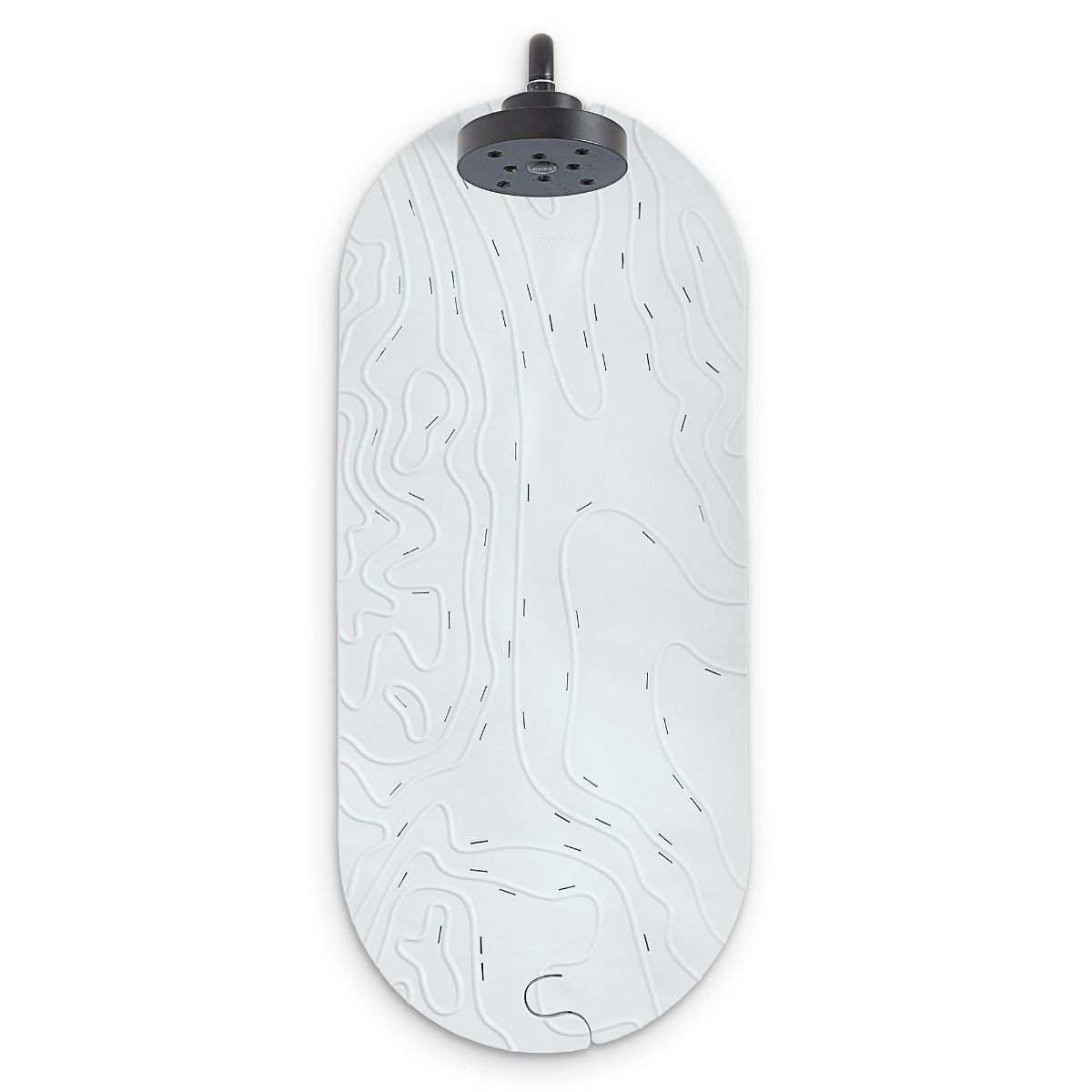 boon griffle bath mat