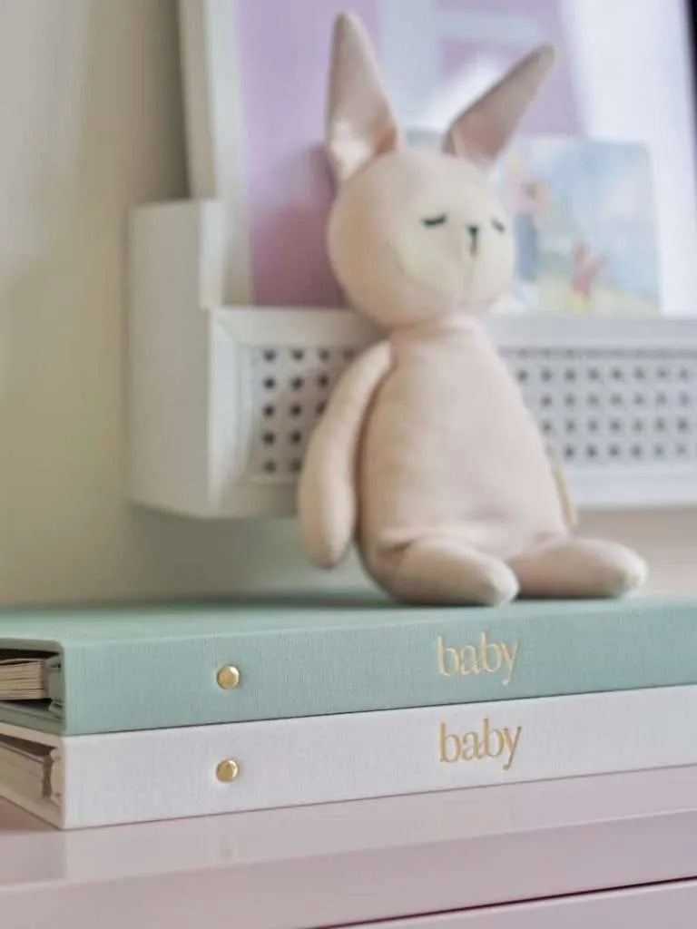 forget me not baby album