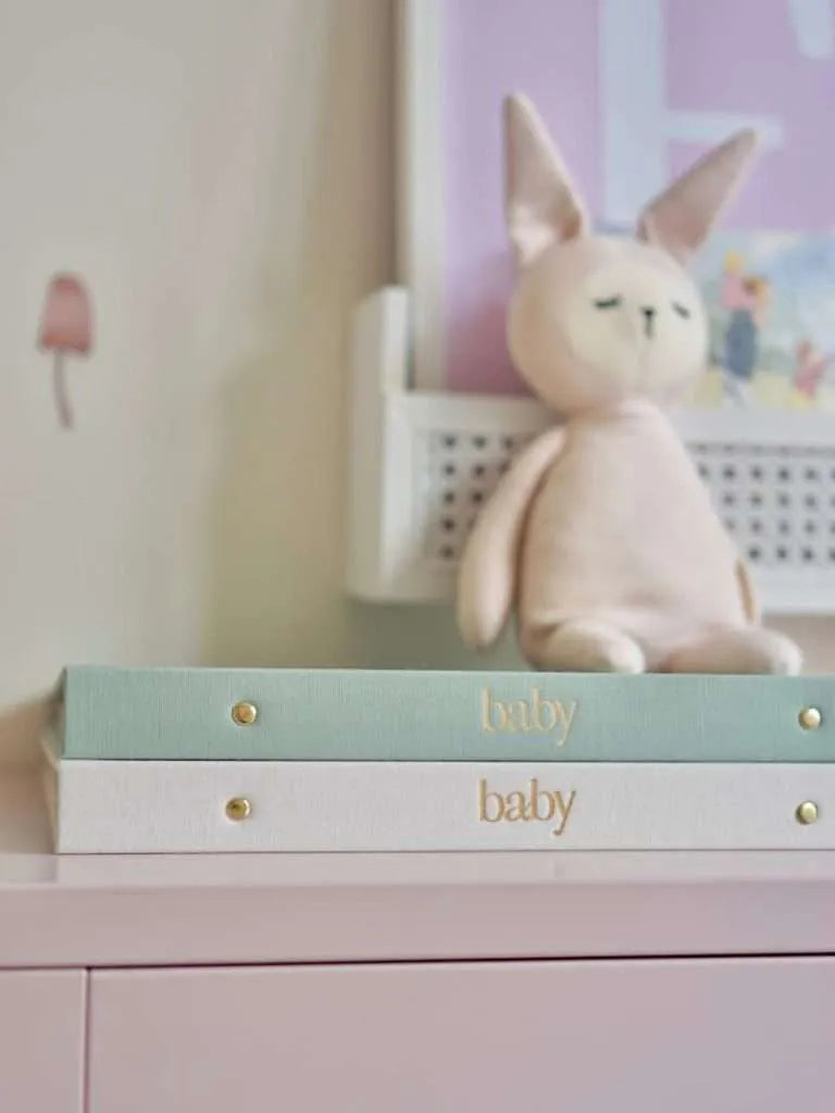 forget me not baby album