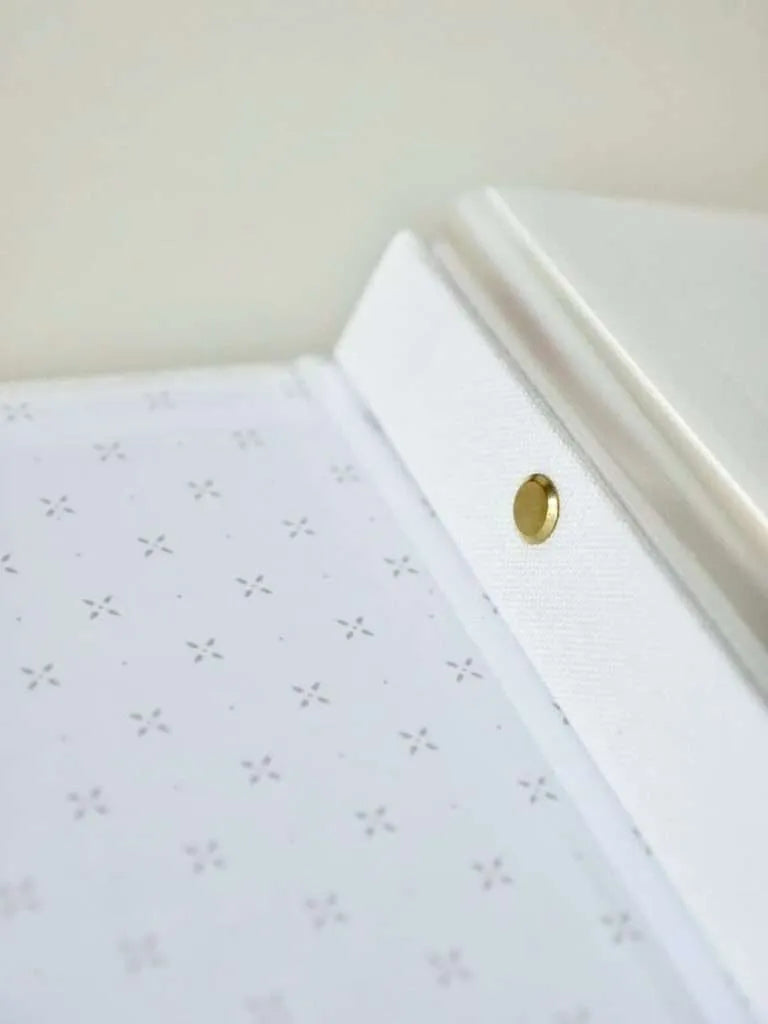 forget me not baby album