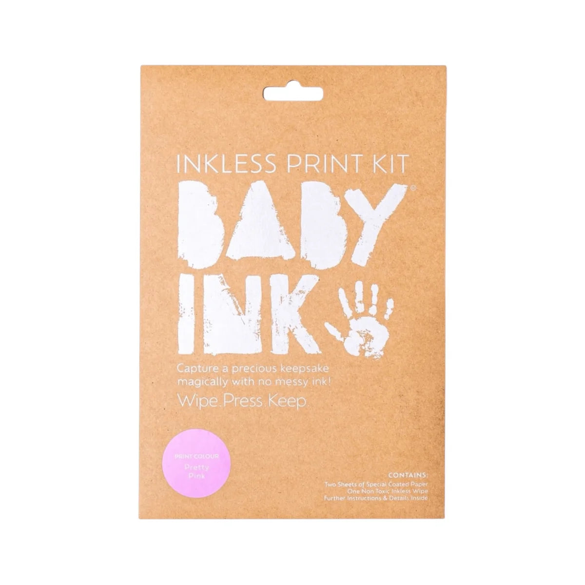 Babyink ink kits