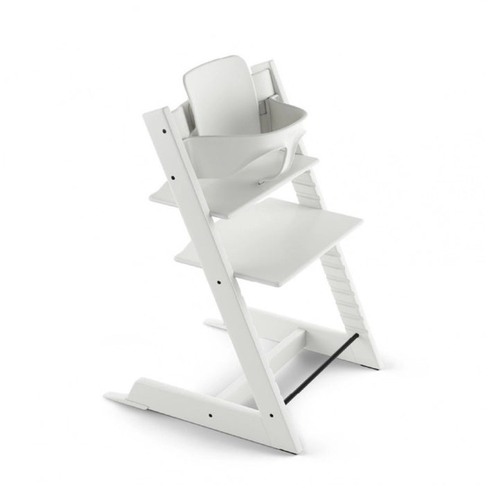 Stokke Tripp Trapp Baby Set White
